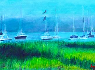 Purple Sails Hyannisport